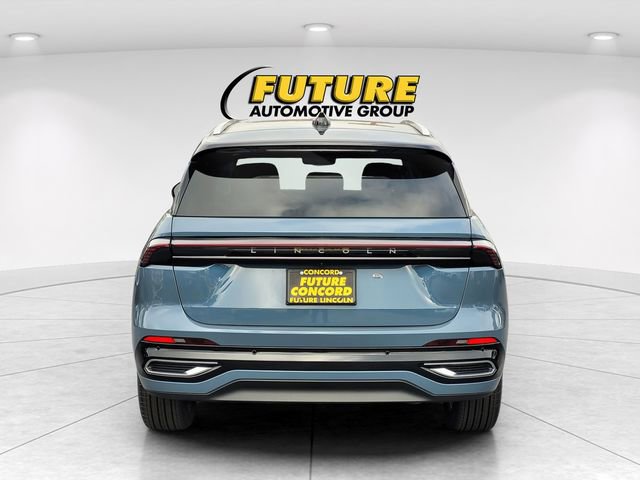 New 2026 Lincoln Nautilus Reserve AWD/4WD image 4