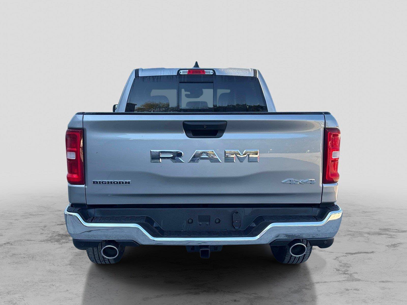 New 2026 RAM 1500 Big Horn AWD/4WD image 6