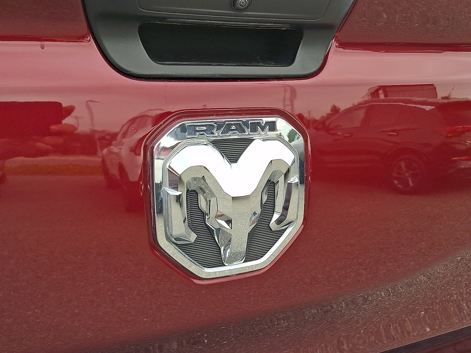 Used 2023 RAM 1500 Big Horn AWD/4WD image 29