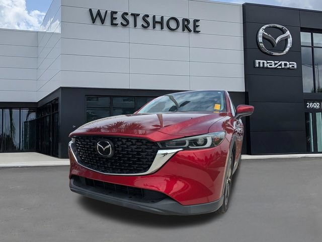 Used 2023 MAZDA CX-5 AWD 2.5 S w/ Premium Package image 7