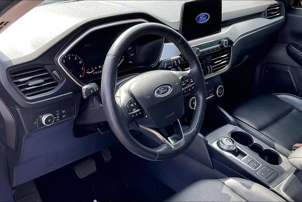 Used 2020 Ford Escape SEL AWD/4WD image 17