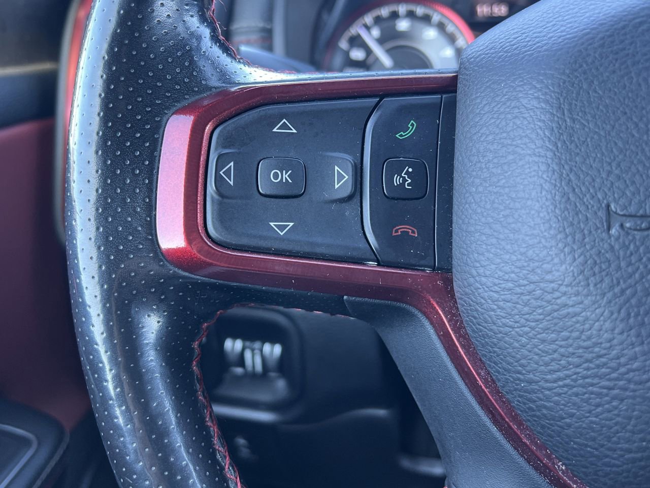 Used 2019 RAM 1500 Rebel w/ Rebel Level 1 Equipment Group image 16
