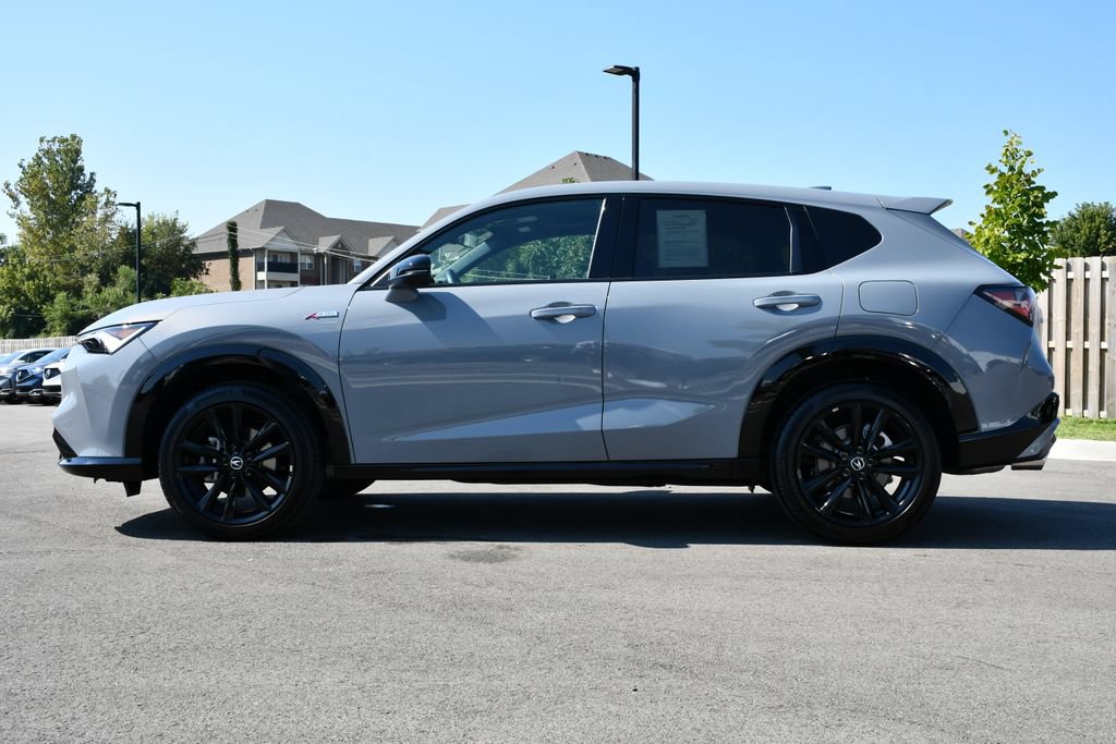 Certified 2026 Acura ADX A-Spec w/ Advance Package AWD/4WD image 4