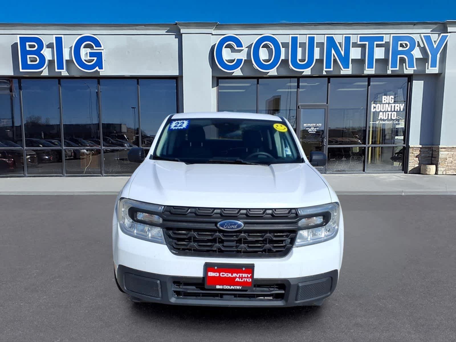 Used 2022 Ford Maverick XL FWD image 2