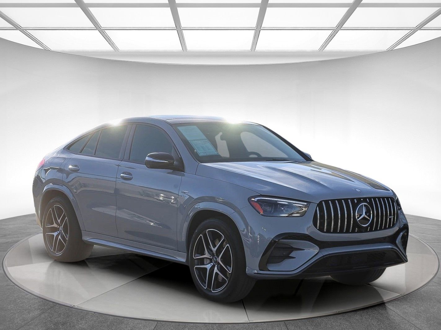 Certified 2025 Mercedes-Benz GLE 53 AMG 4MATIC Coupe image 5