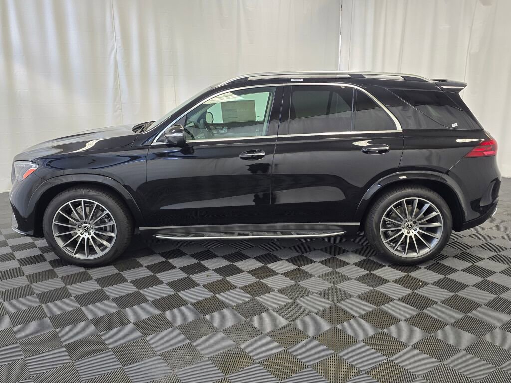 New 2026 Mercedes-Benz GLE 450 4MATIC image 3
