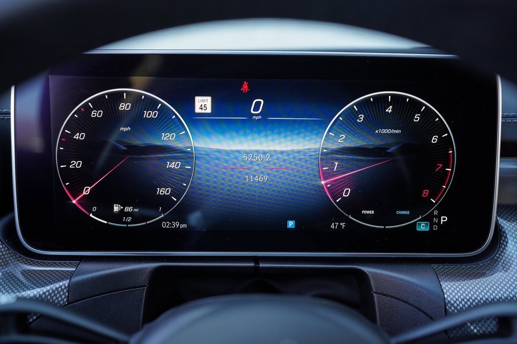 Used 2024 Mercedes-Benz CLE 300 4MATIC Coupe image 26