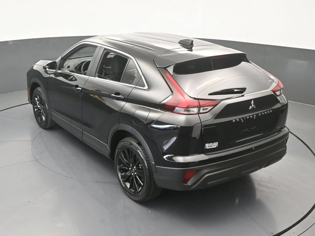 New 2026 Mitsubishi Eclipse Cross LE AWD/4WD image 44