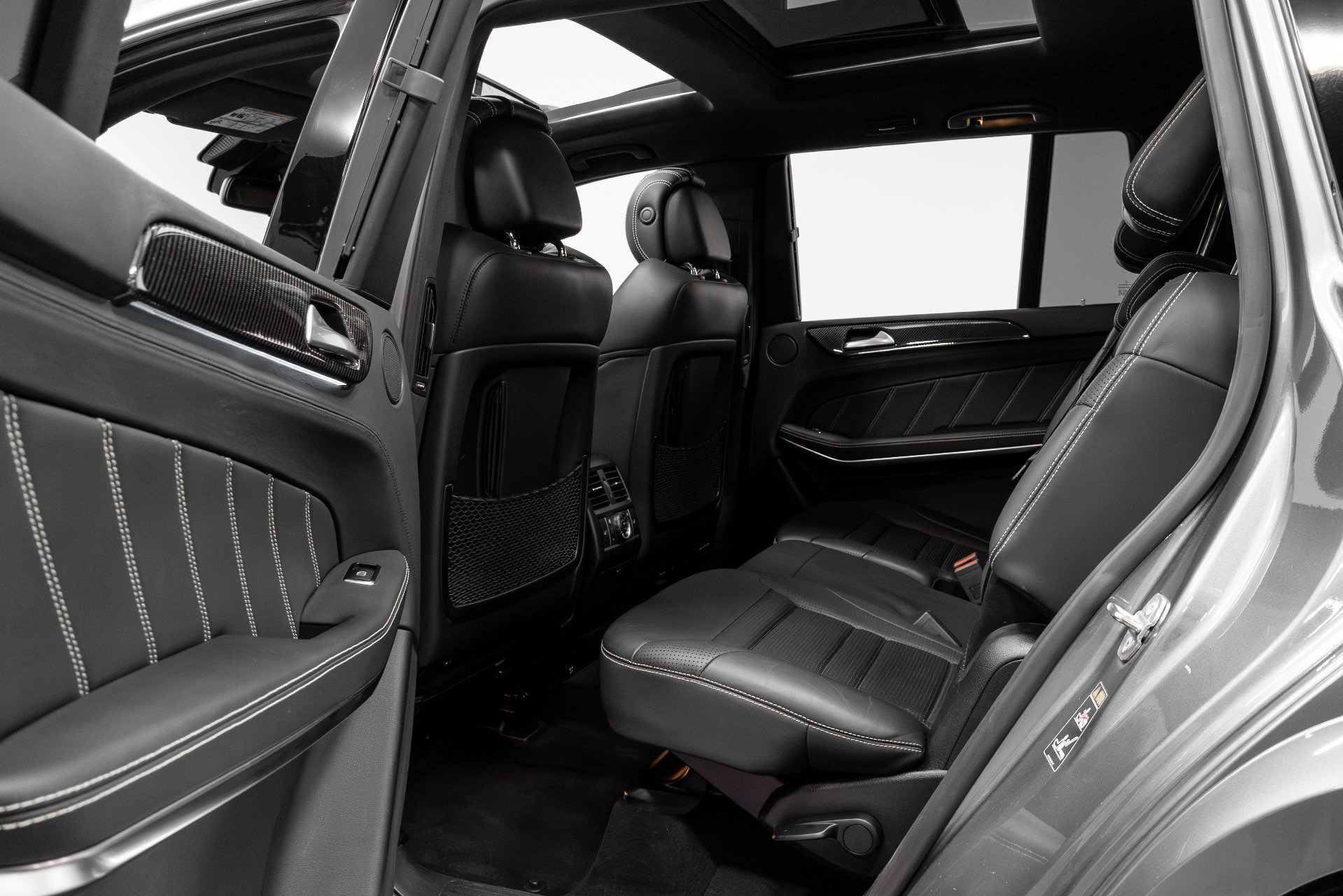 Used 2018 Mercedes-Benz GLS 63 AMG 4MATIC image 37