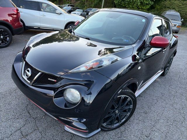 Used 2014 Nissan Juke NISMO w/ Navigation Package AWD/4WD image 2