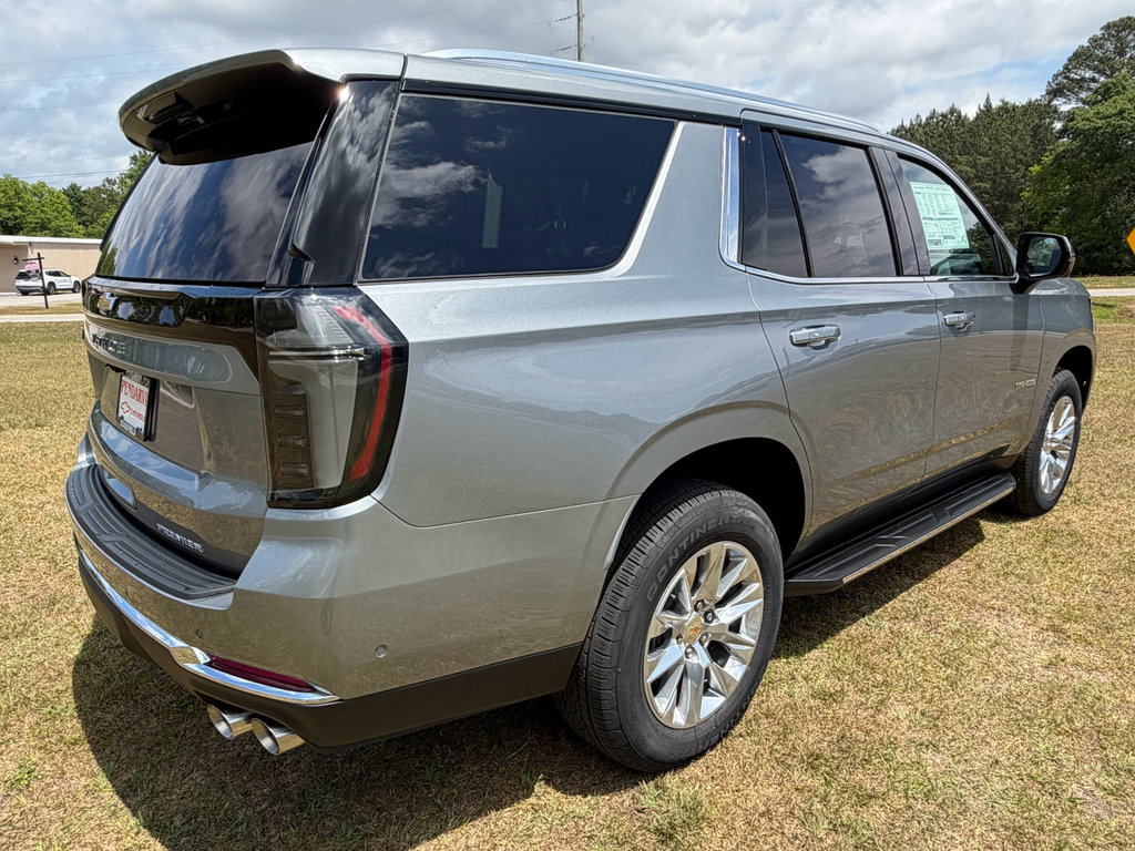 New 2026 Chevrolet Tahoe Premier AWD/4WD image 33