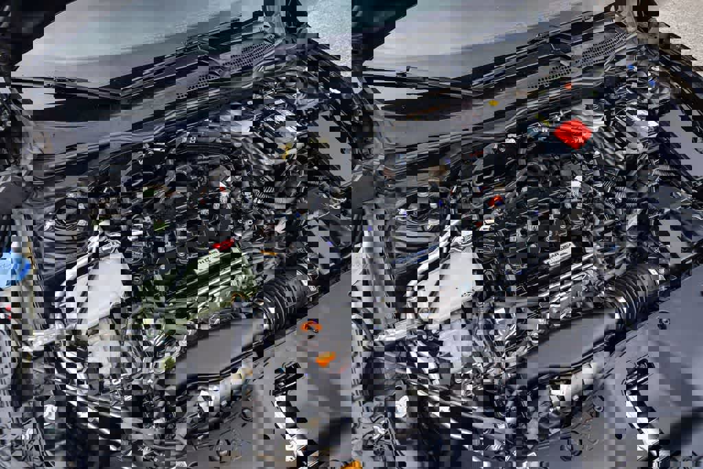 Used 2019 Honda Civic Sport image 28