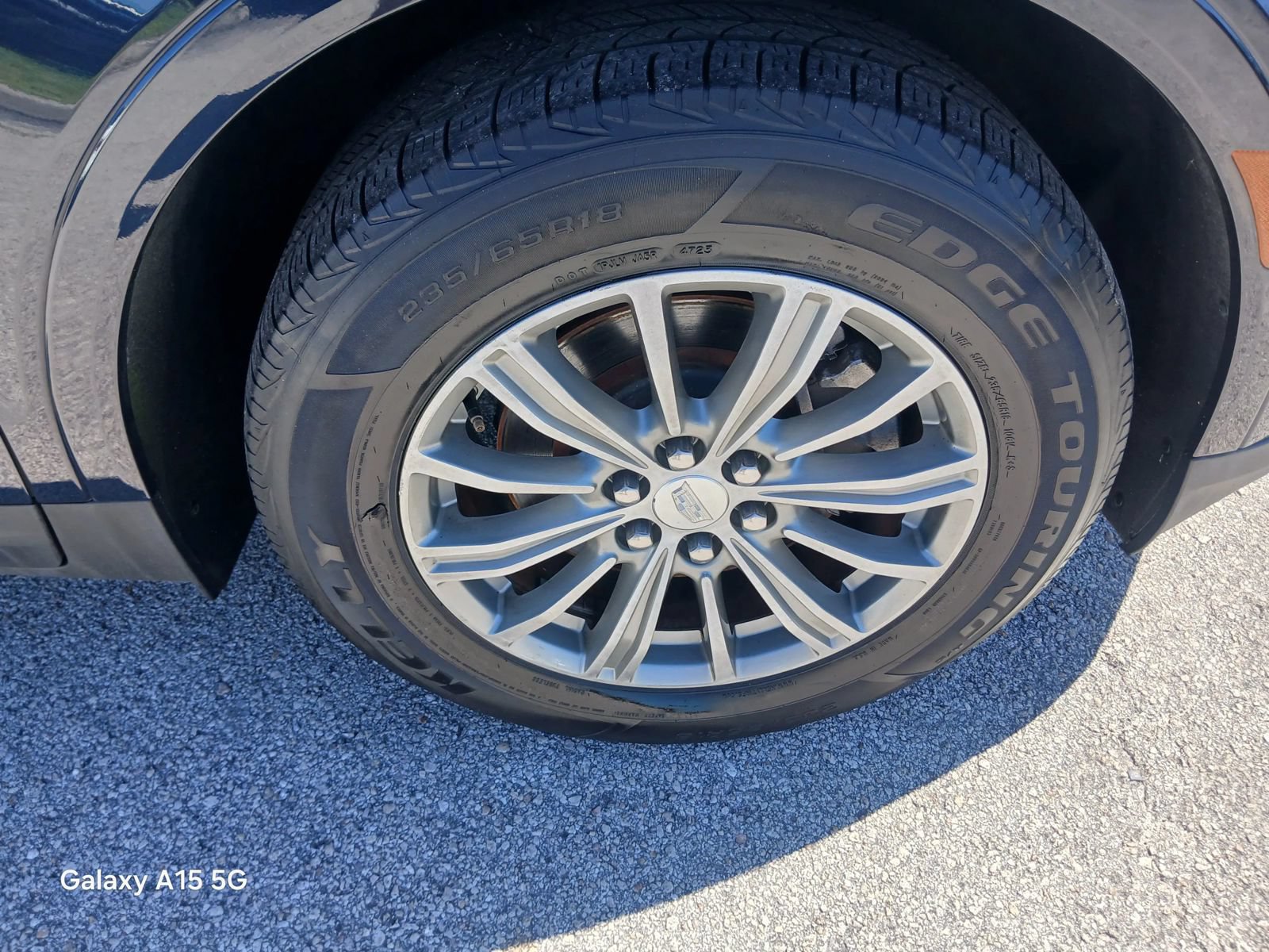 Used 2017 Cadillac XT5 Luxury w/ Driver Awareness Package AWD/4WD image 20