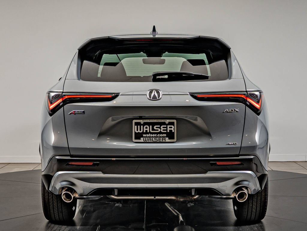 New 2026 Acura ADX A-Spec AWD/4WD image 6