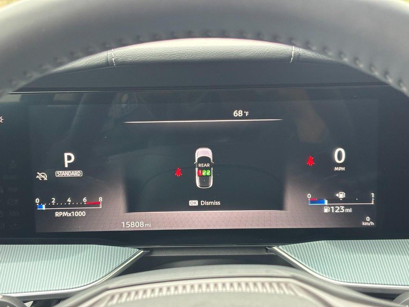 Used 2025 Nissan Murano SL AWD/4WD image 19