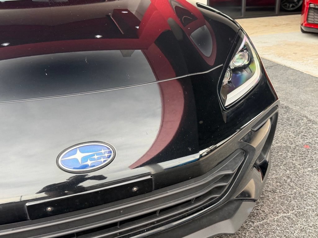 Used 2023 Subaru BRZ Limited RWD image 5