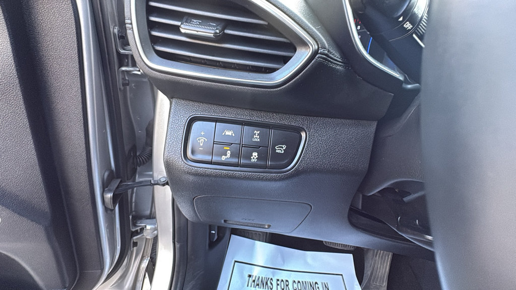 Used 2020 Hyundai Santa Fe SEL w/ Convenience Package AWD/4WD image 14