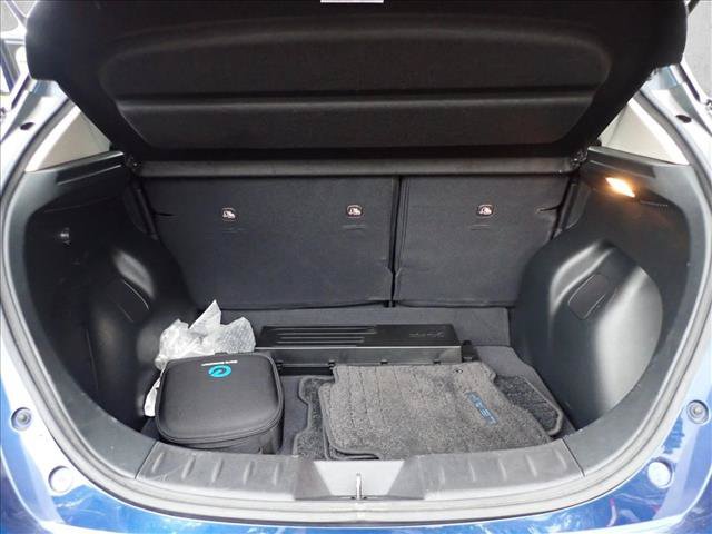 Used 2020 Nissan Leaf SL Plus FWD image 8