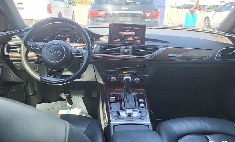 Used 2018 Audi A6 2.0T Premium Plus AWD/4WD image 9