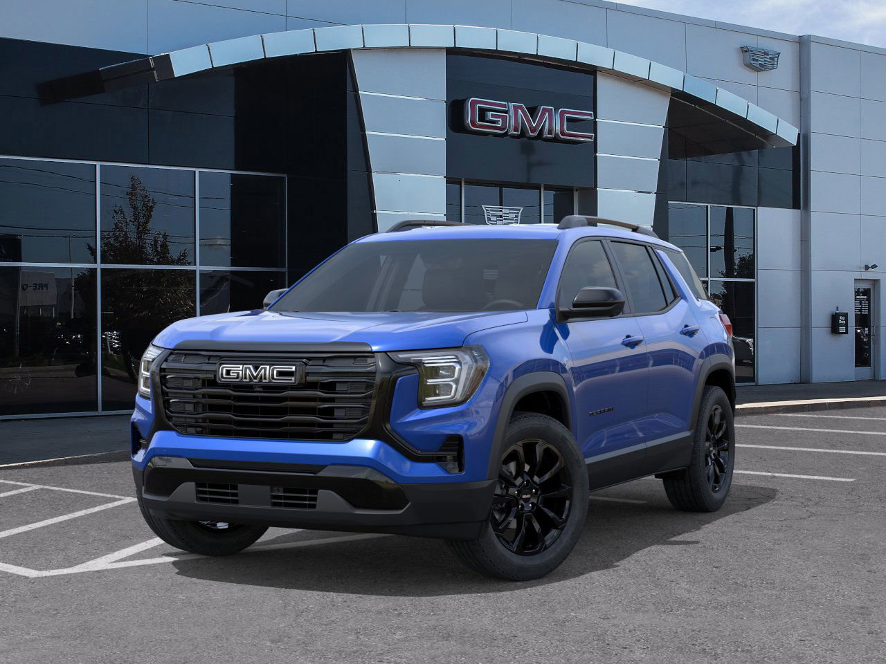 New 2026 GMC Terrain Elevation w/ Elevation Premium Package image 6