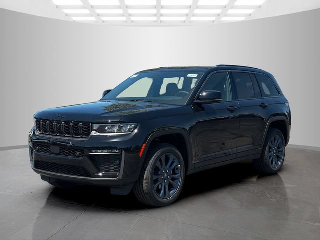 New 2026 Jeep Grand Cherokee Limited AWD/4WD image 3