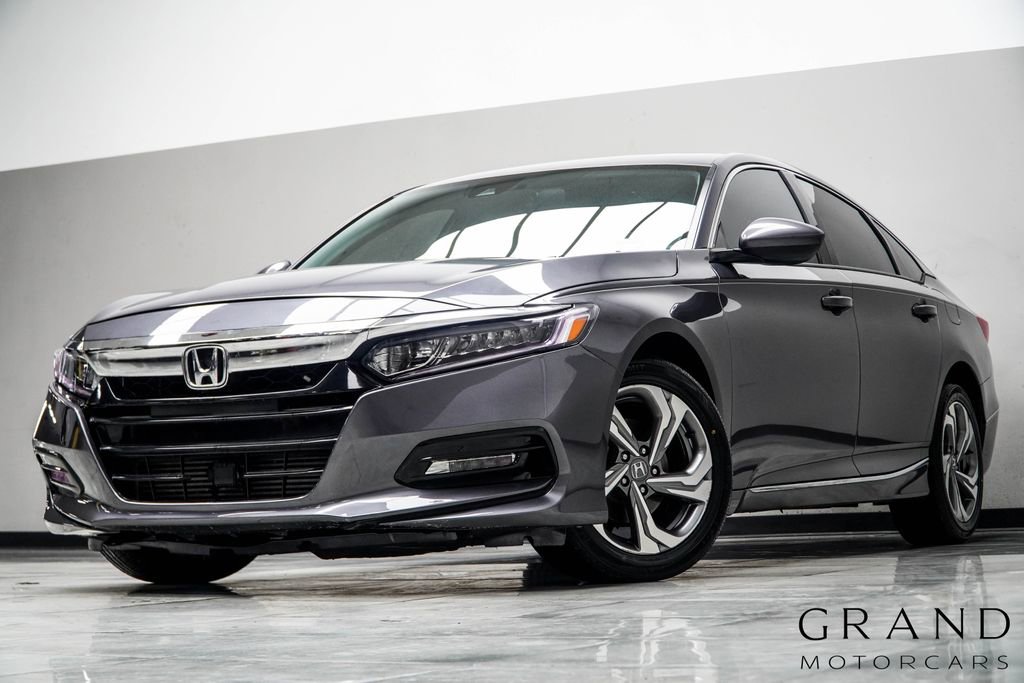 Used 2019 Honda Accord EX image 1