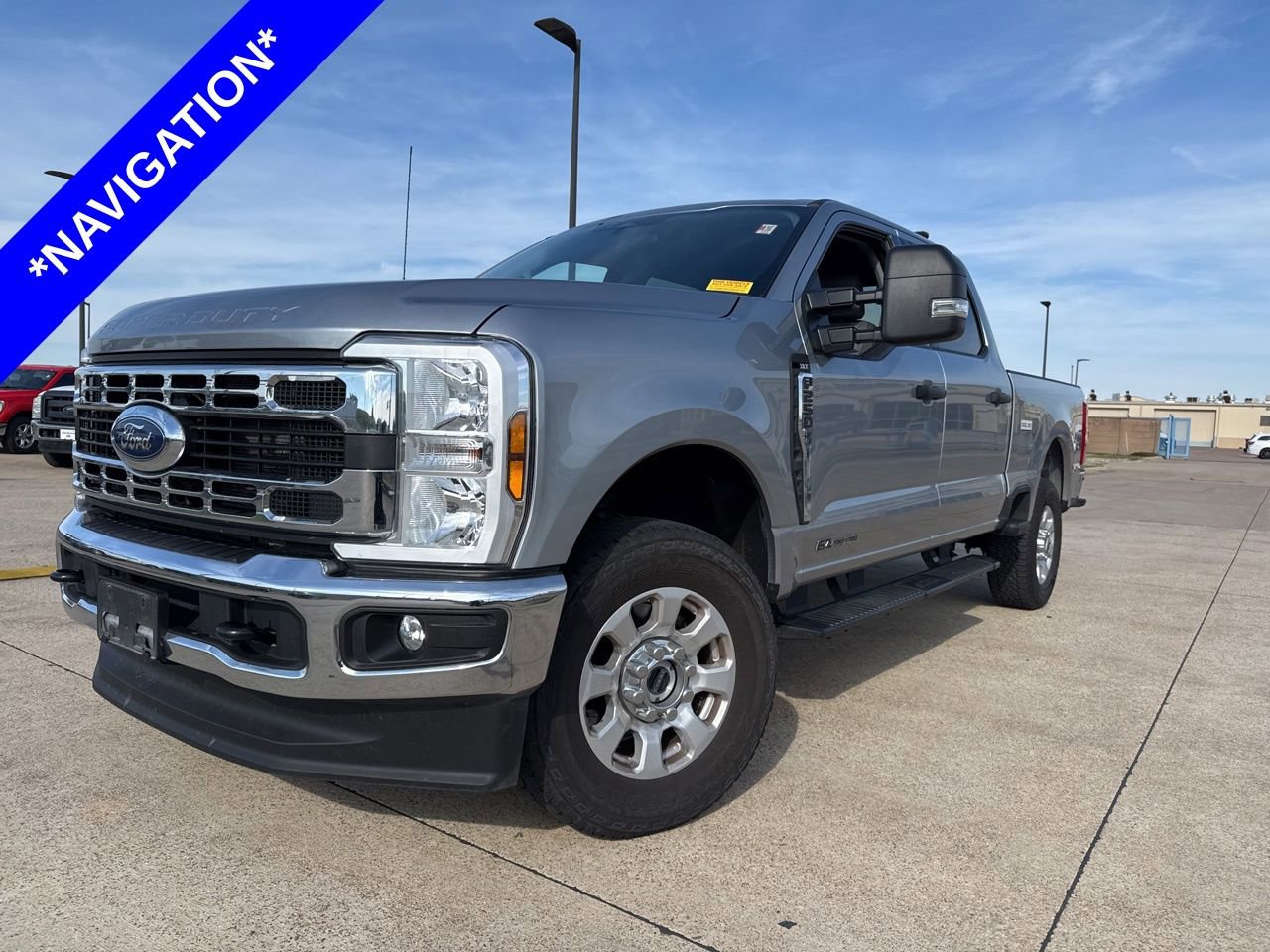 Used 2024 Ford F250 XLT
