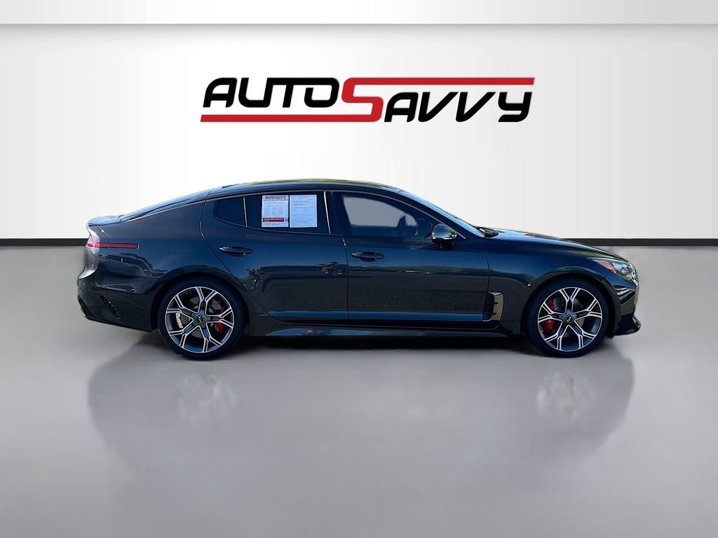 Used 2021 Kia Stinger GT AWD/4WD image 8