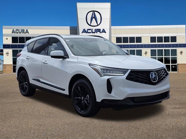 New 2026 Acura RDX SH-AWD image 1
