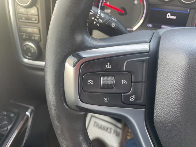 Used 2020 Chevrolet Silverado 1500 LT w/ All-Star Edition AWD/4WD image 13