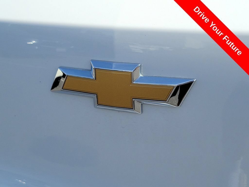 Used 2025 Chevrolet TrailBlazer LT AWD/4WD image 26