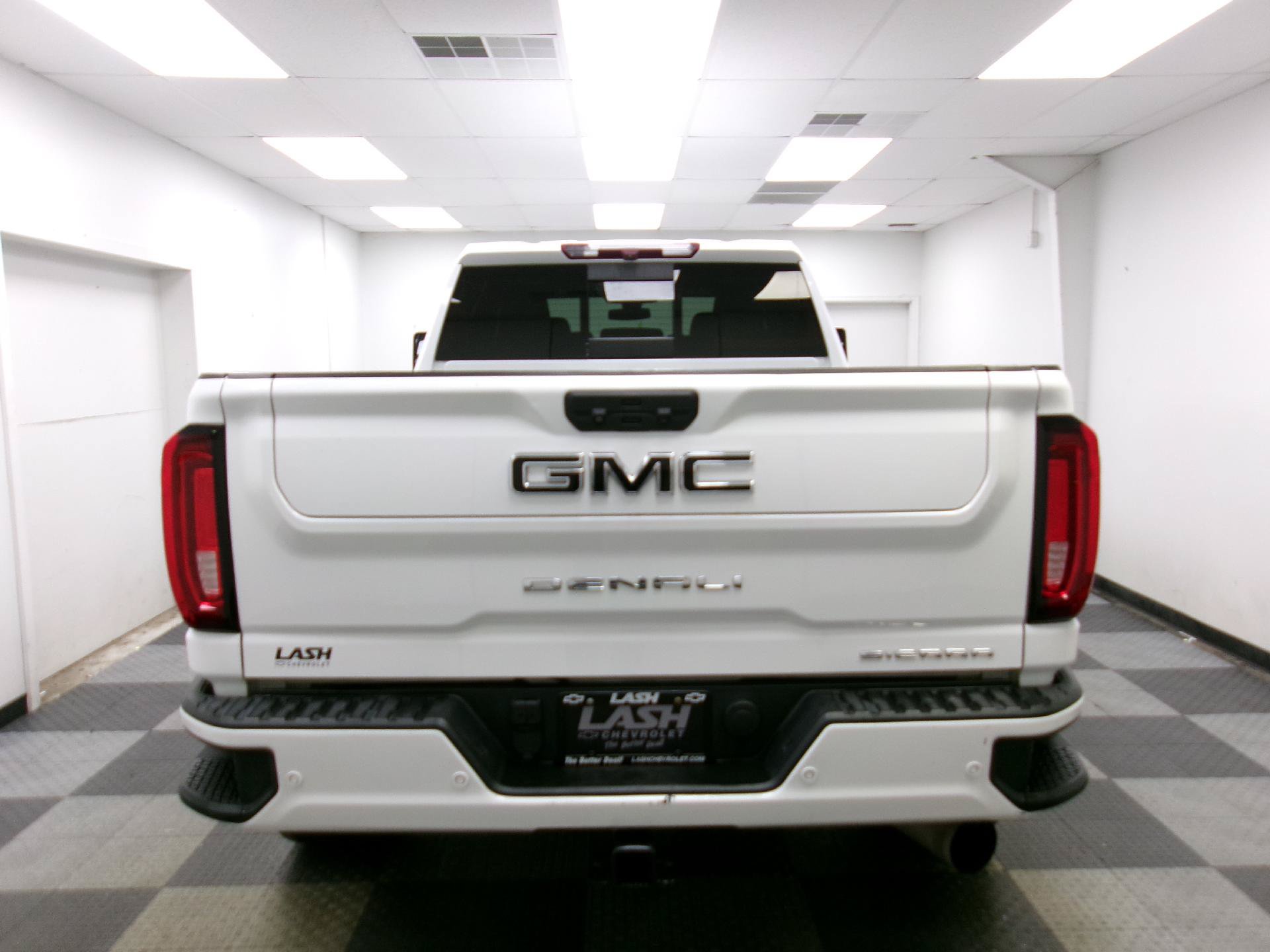 Used 2021 GMC Sierra 2500 Denali AWD/4WD image 13