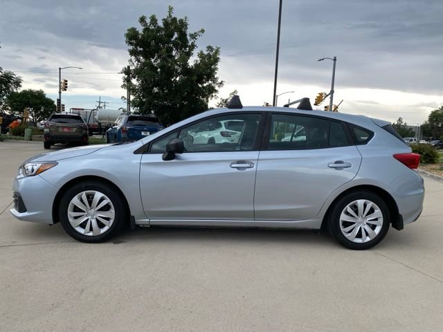 Used 2020 Subaru Impreza 2.0i AWD/4WD image 2