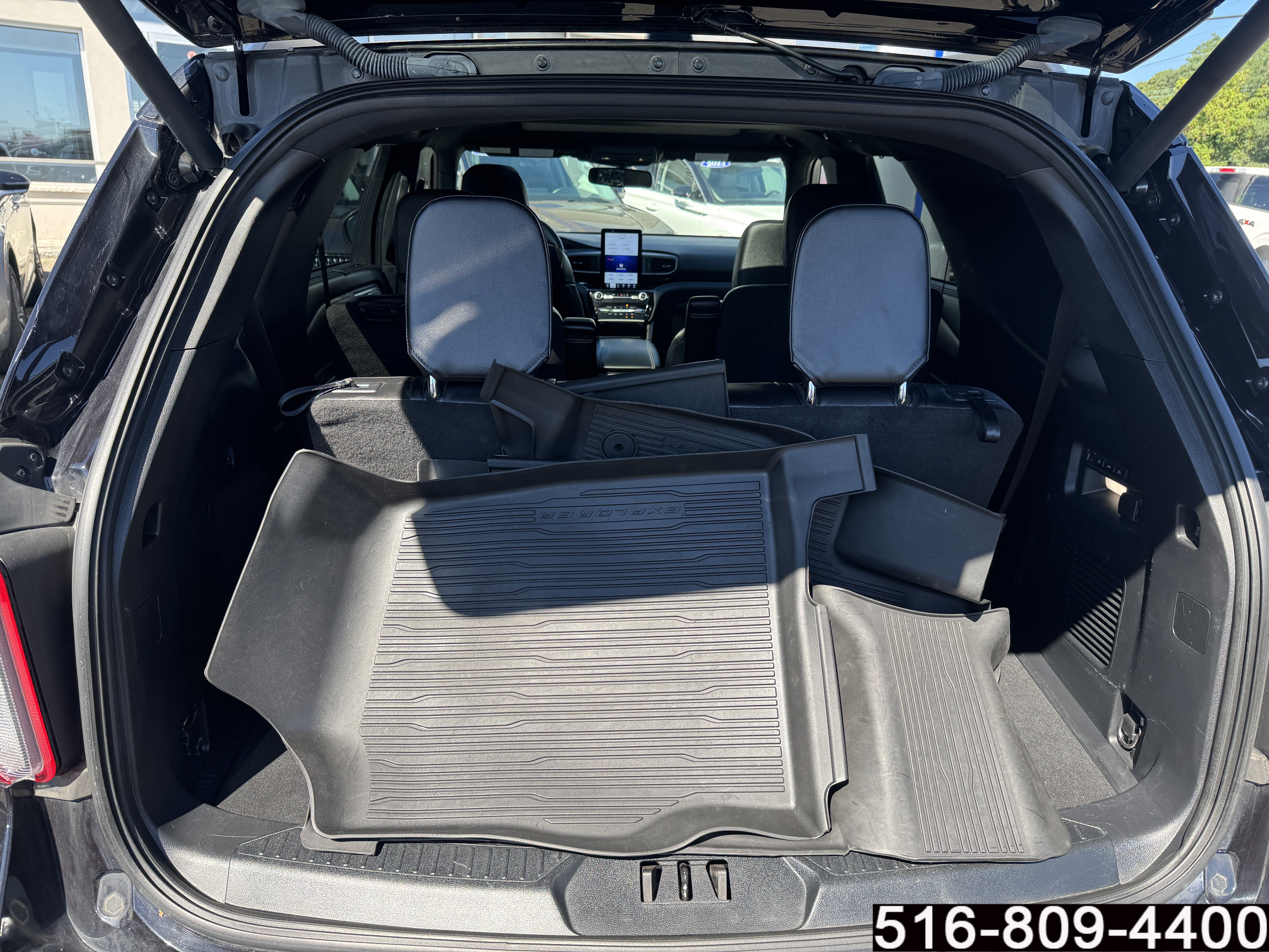 Used 2022 Ford Explorer ST w/ Equipment Group 401A AWD/4WD image 32