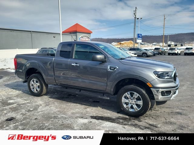 Used 2021 Ford Ranger XLT w/ Equipment Group 301A Mid image 8