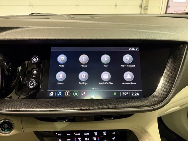 Certified 2022 Buick Envision Essence w/ Technology Package I image 18