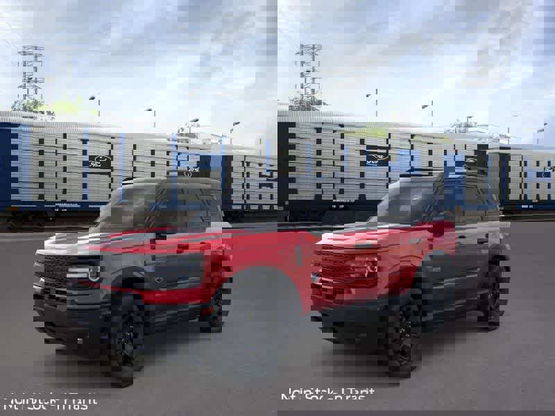 New 2026 Ford Bronco Sport Big Bend image 1