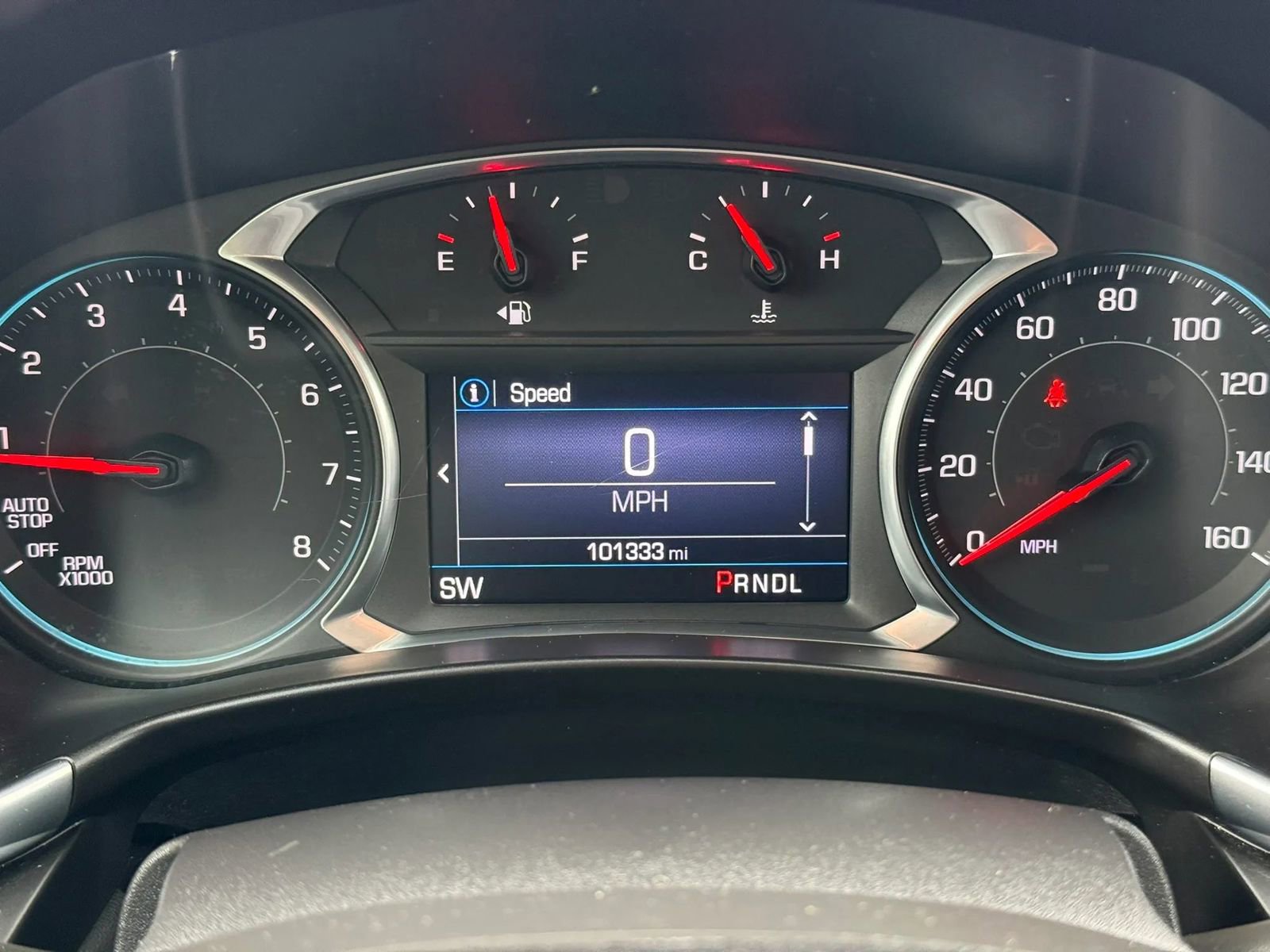 Used 2019 Chevrolet Equinox LT FWD image 30
