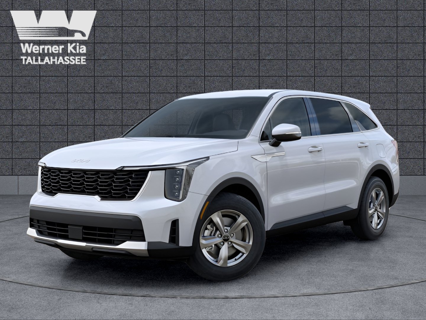 New 2026 Kia Sorento LX FWD image 1