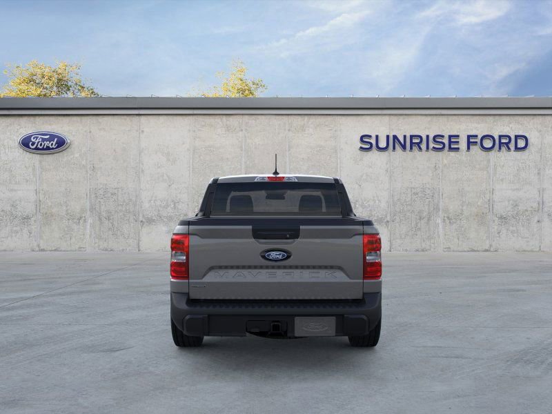 New 2026 Ford Maverick XLT w/ XLT Luxury Package image 5