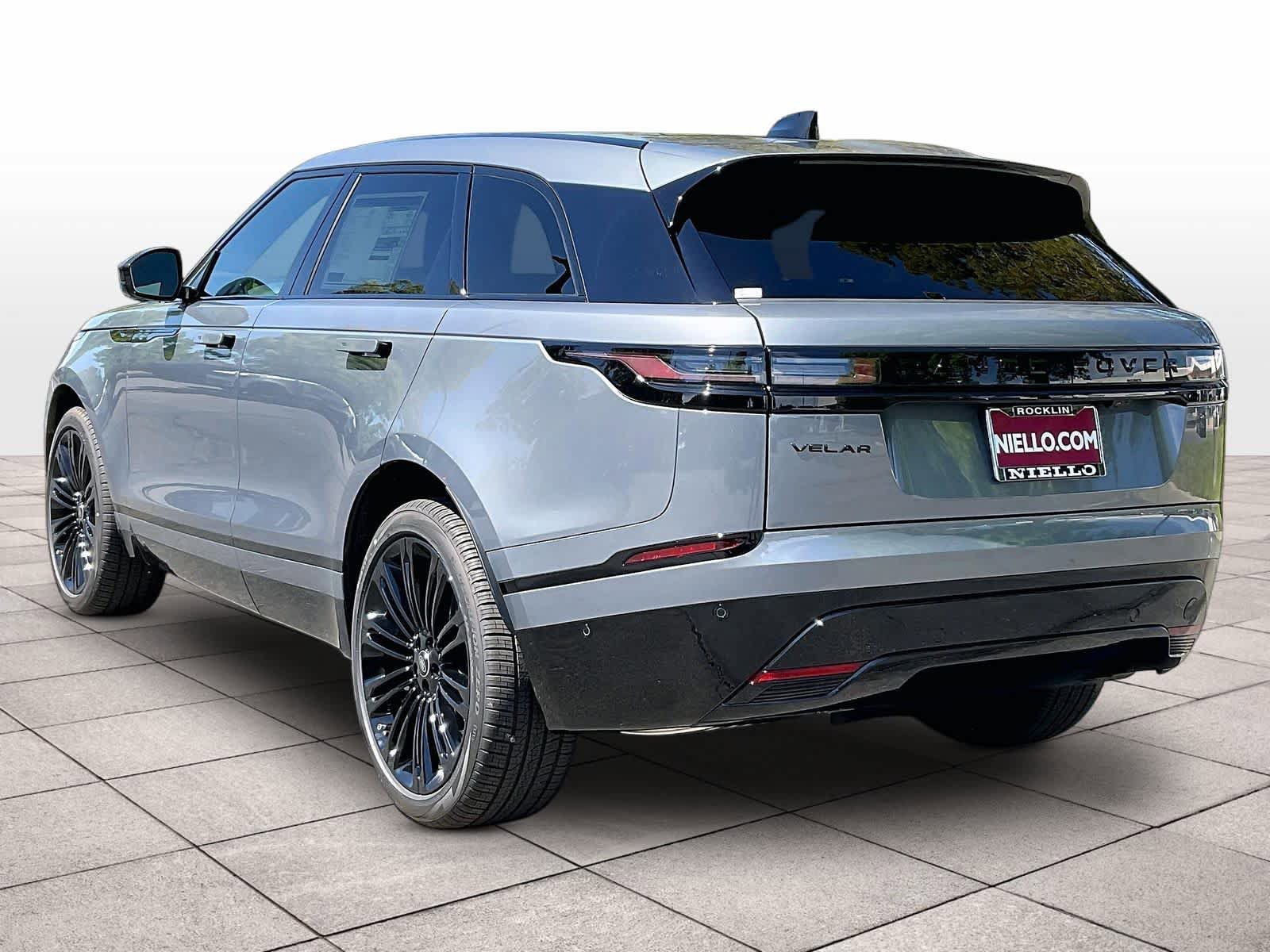 New 2026 Land Rover Range Rover Velar Dynamic SE AWD/4WD image 3