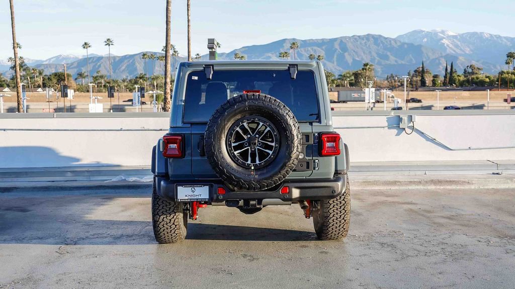 New 2026 Jeep Wrangler Unlimited Rubicon image 8