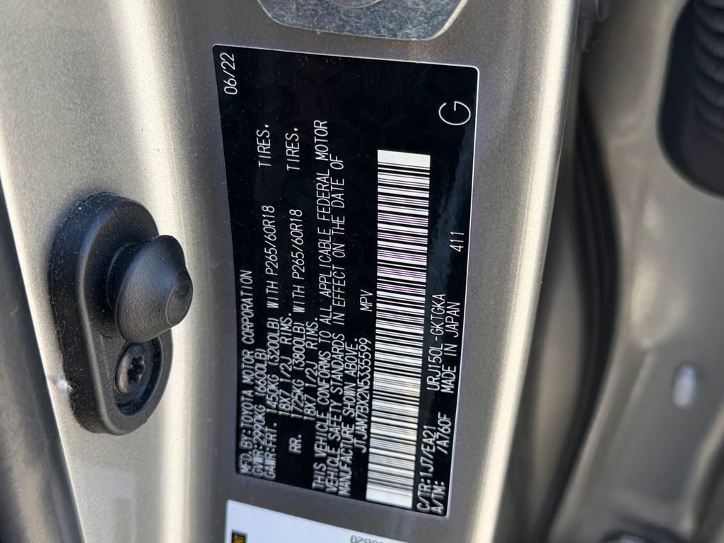 Used 2022 Lexus GX 460 Premium w/ Premium Plus Package AWD/4WD image 30