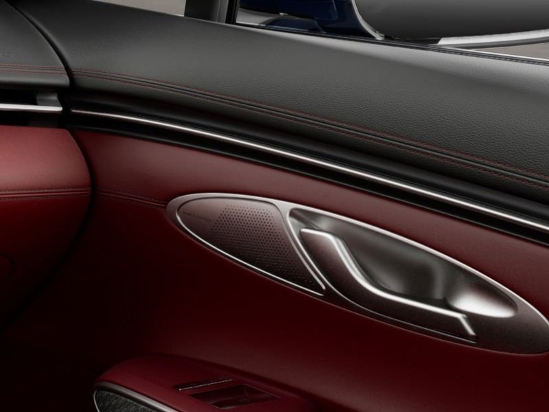 New 2026 Genesis GV70 3.5T Sport Prestige image 25