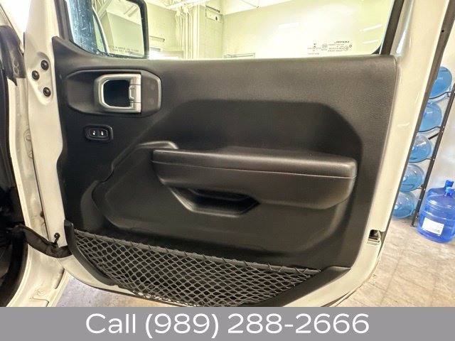Used 2019 Jeep Wrangler Sport w/ Quick Order Package 28S AWD/4WD image 16