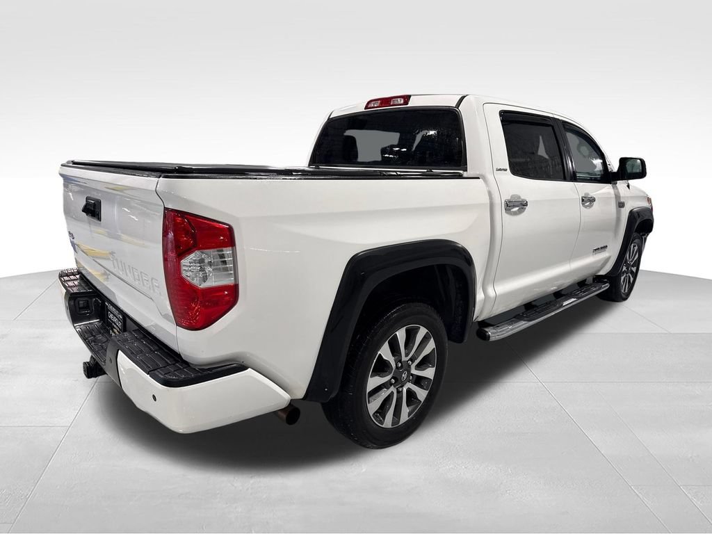 Used 2018 Toyota Tundra Limited AWD/4WD image 50