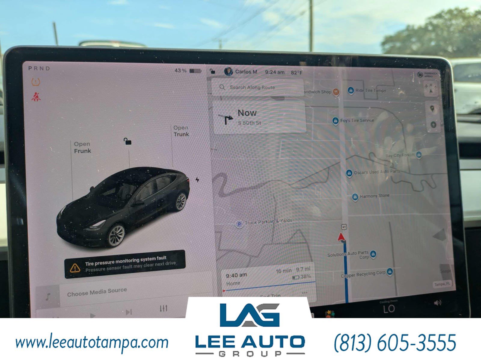 Used 2021 Tesla Model 3 Standard Range Plus RWD image 20