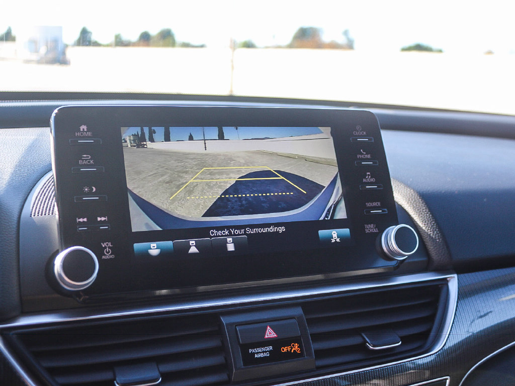 Certified 2022 Honda Accord Sport image 24