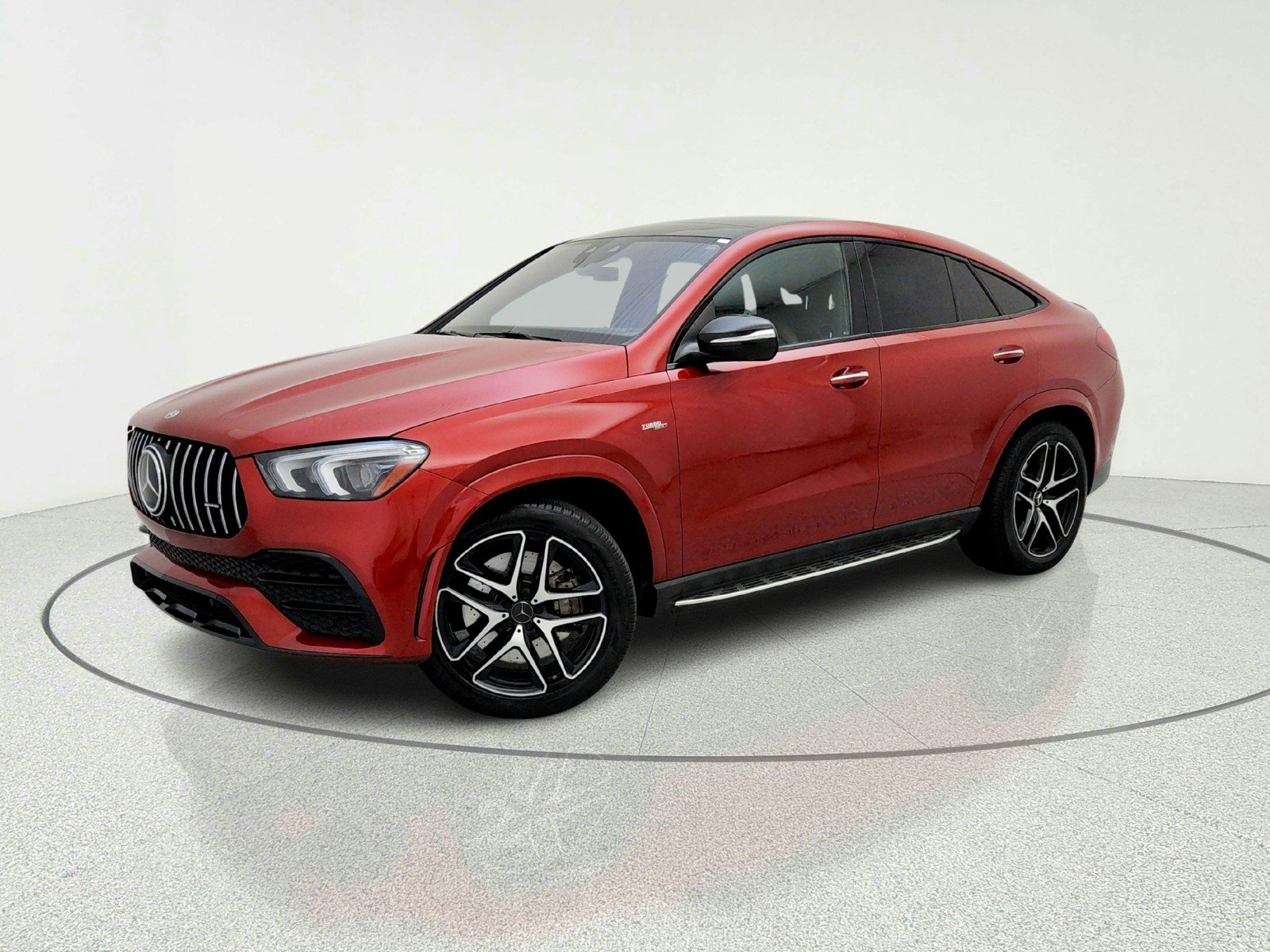 Certified 2023 Mercedes-Benz GLE 53 AMG 4MATIC Coupe image 1