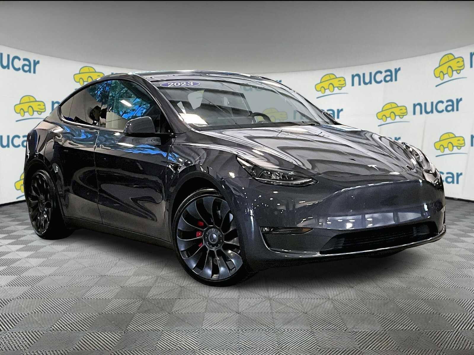 Used 2023 Tesla Model Y Performance